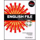 AE - English File elementary 3e student book