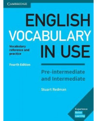 English Vocabulary in Use - Pre-Intermediate & Intermediate - Fourth Edition - livre + corrigés